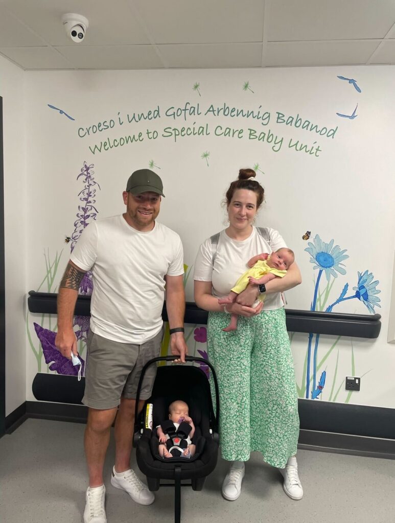 Our Random Acts of Kindness Campaign - Glangwili Special Care Baby Unit | Chuckling Goat