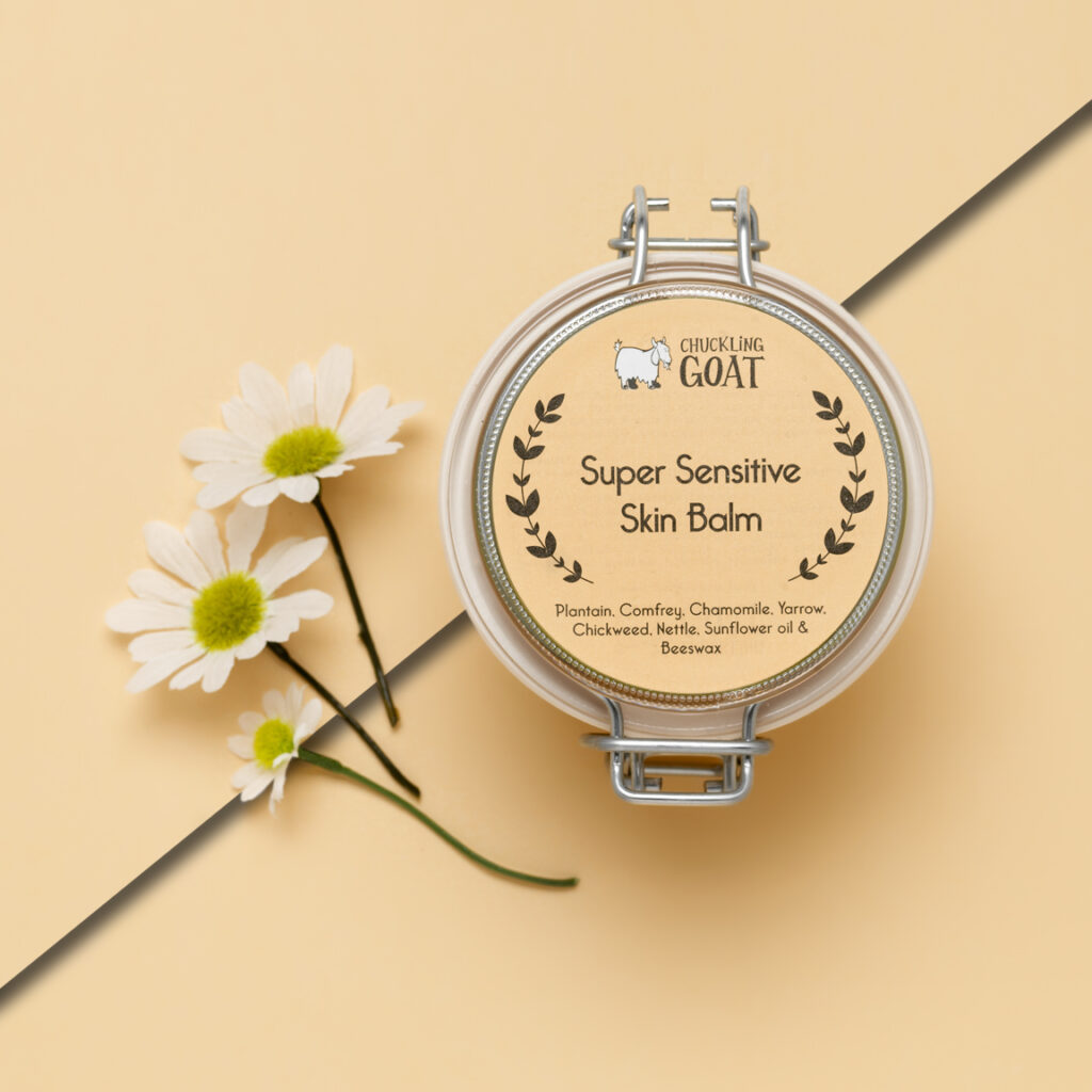 Everything you need to know about our Super Sensitive Skin Balm!