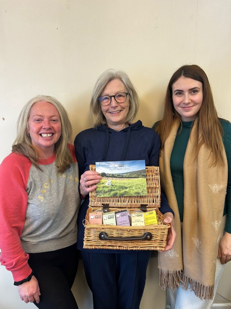 Our Random Acts of Kindness Campaign - Women's Refuge, Cardigan | Chuckling Goat