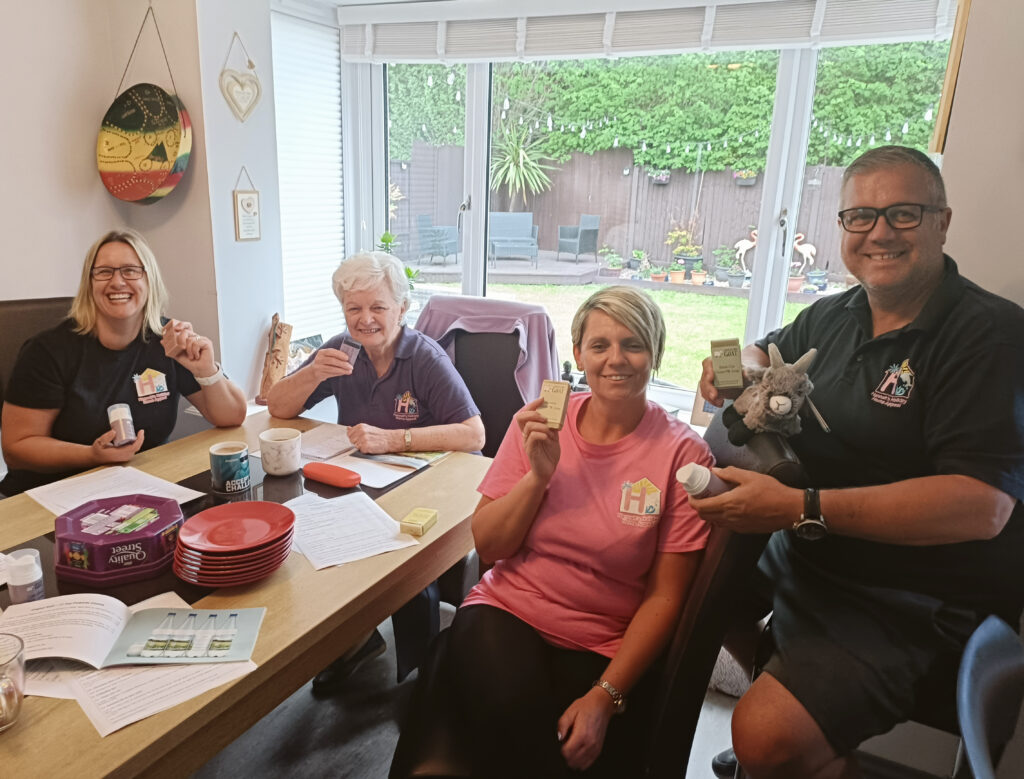Our Random Acts of Kindness Campaign - Hannah's Holiday Home Appeal | Chuckling Goat
