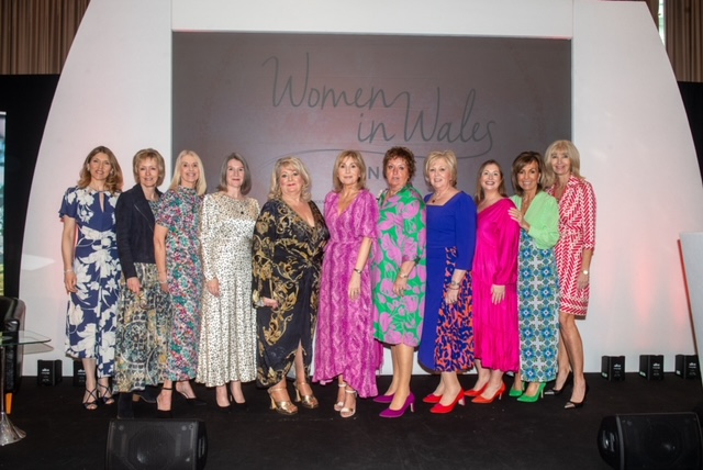 CG at Women in Wales' 30th Event! | Chuckling Goat