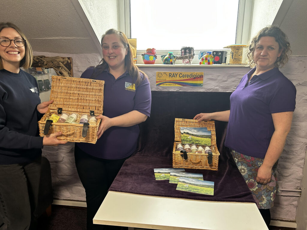 Our Random Acts of Kindness Campaign - RAY Ceredigion, Aberaeron | Chuckling Goat
