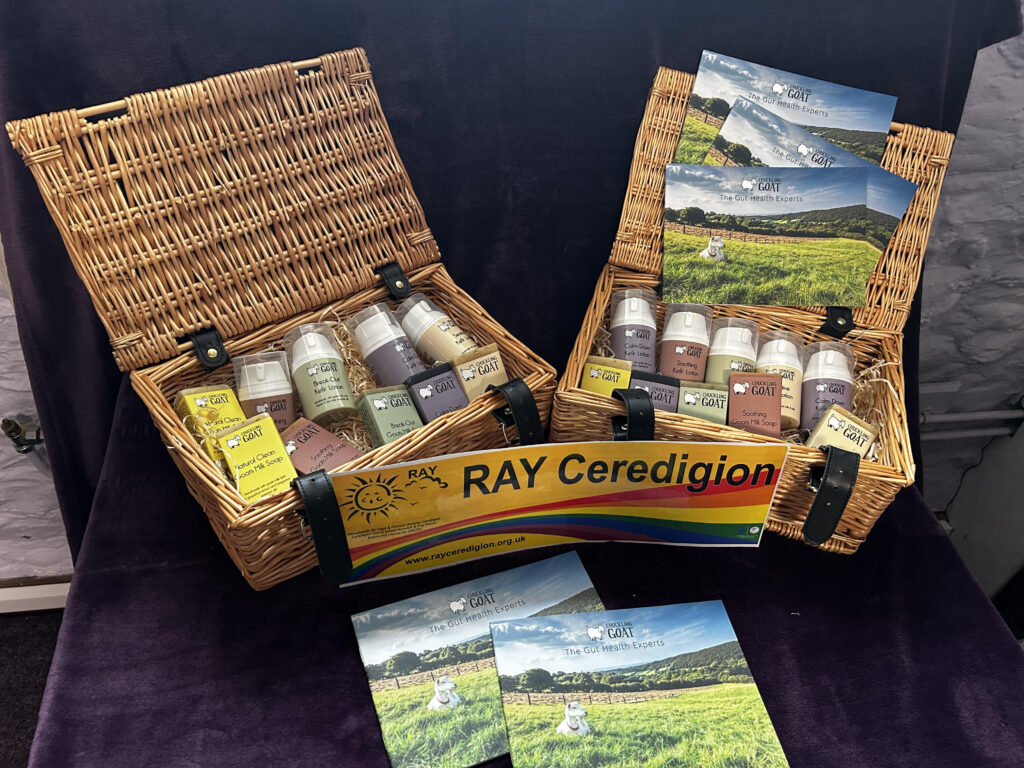 Our Random Acts of Kindness Campaign - RAY Ceredigion, Aberaeron | Chuckling Goat