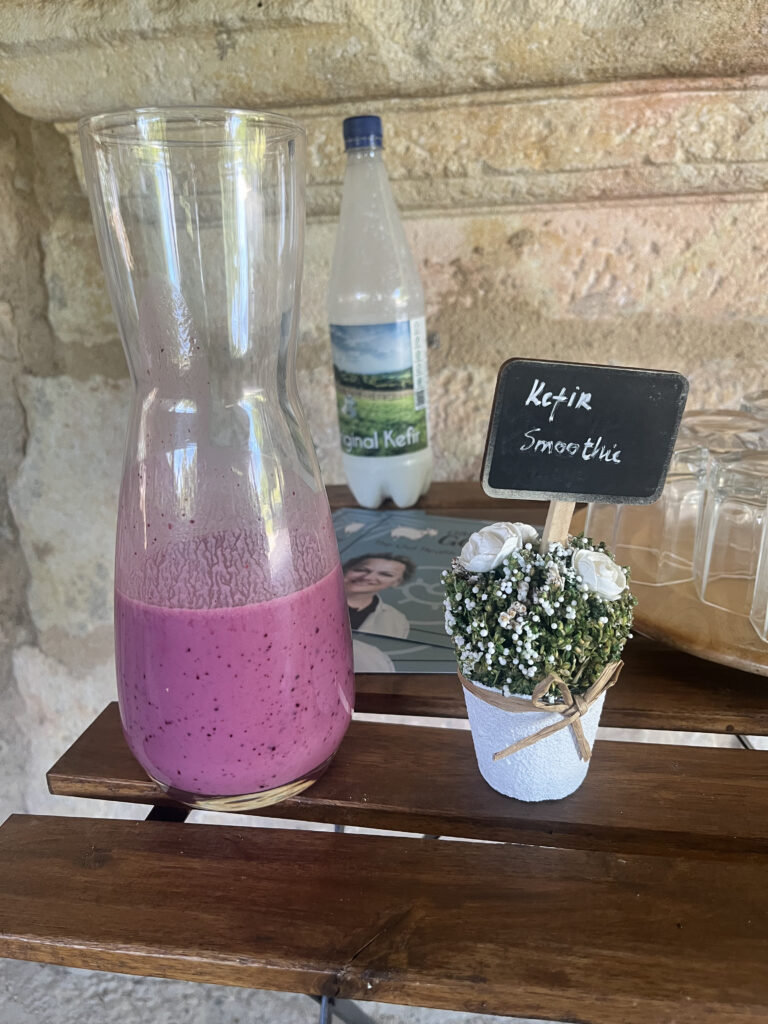 CG at Hampstead Wellbeing's Wellness Retreat! | Chuckling Goat
