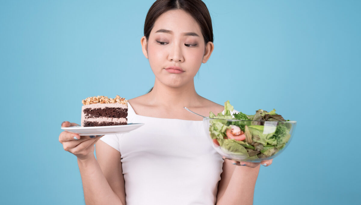 The SMILES Trial - Can diet improve depression? | Chuckling Goat