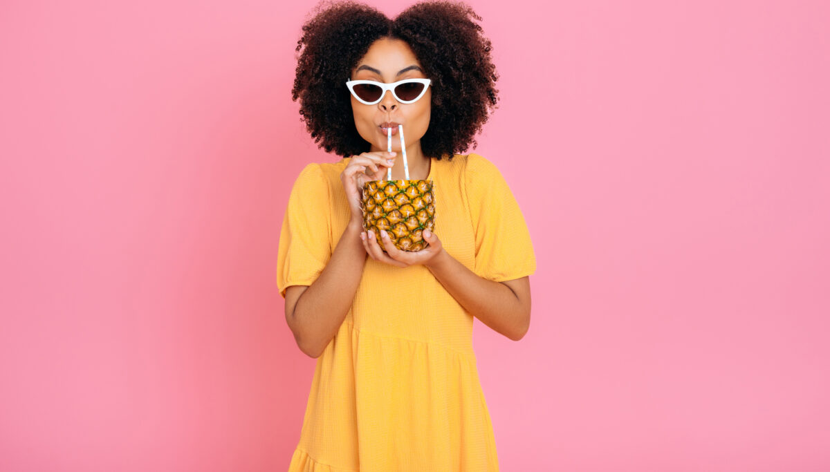 Hydrating electrolyte drink: the perfect summer refreshment | Chuckling Goat