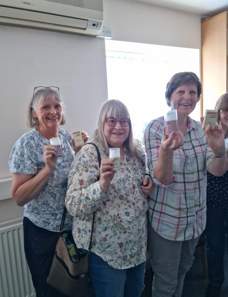 Our Random Acts of Kindness Campaign - Herefordshire Community Reuse & Recycling | Chuckling Goat