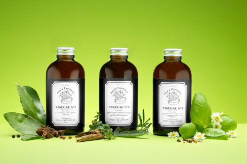 Ana's Farmacy Vinegar