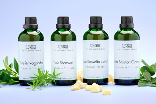 Premium Herbal Tinctures