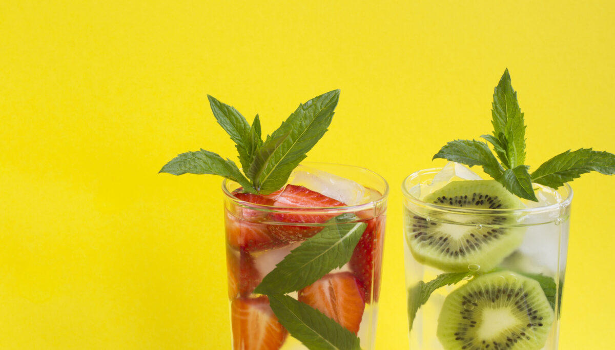 Mocktail magic: 3 refreshing summer recipes | Chuckling Goat