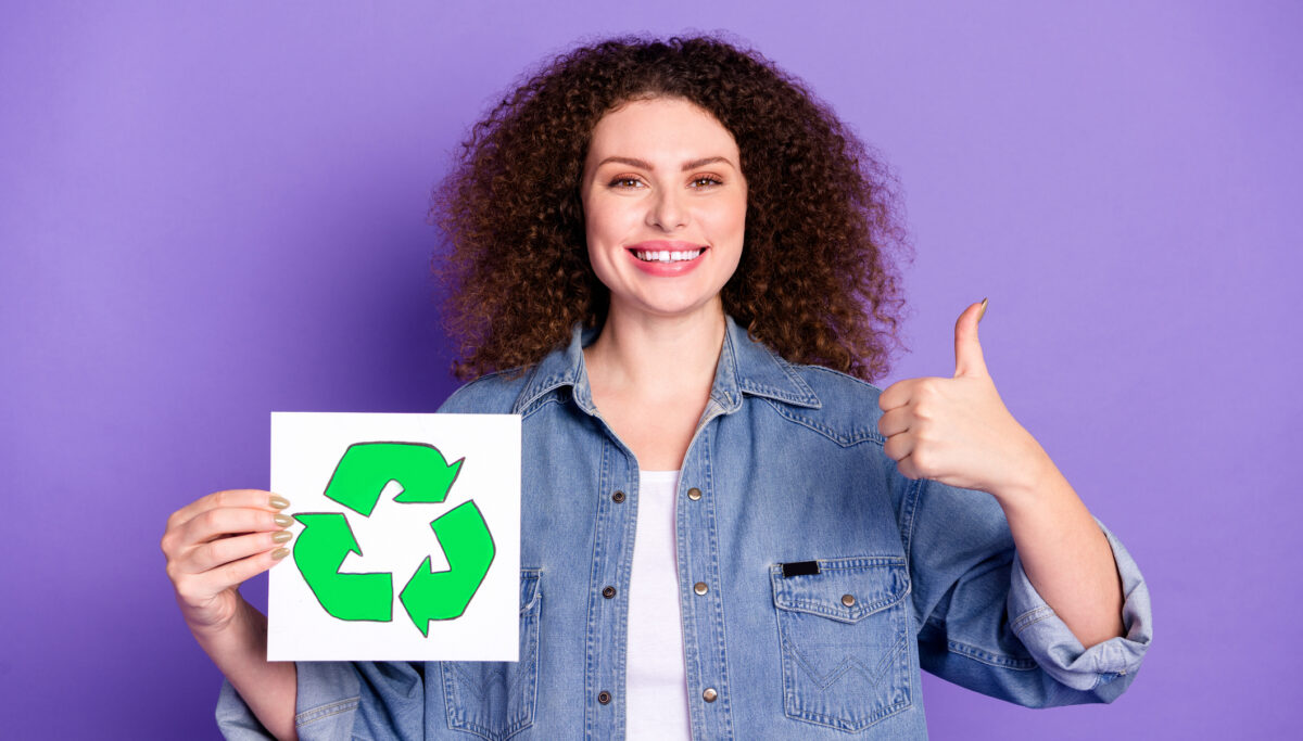 Our Random Acts of Kindness Campaign - Herefordshire Community Reuse & Recycling | Chuckling Goat