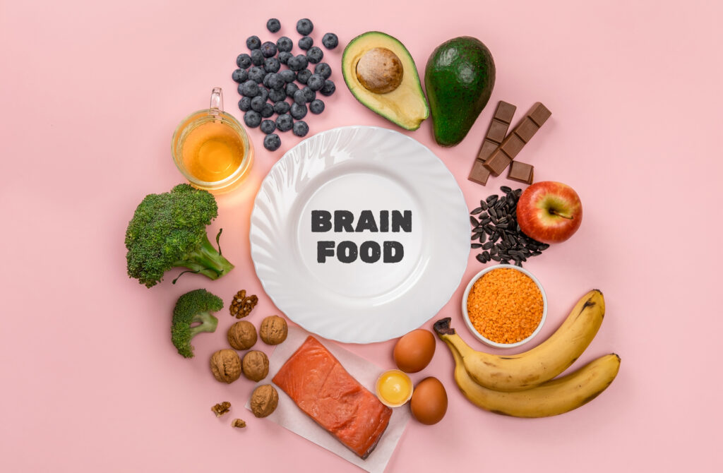 Mind matters: nourishing foods that boost brain health