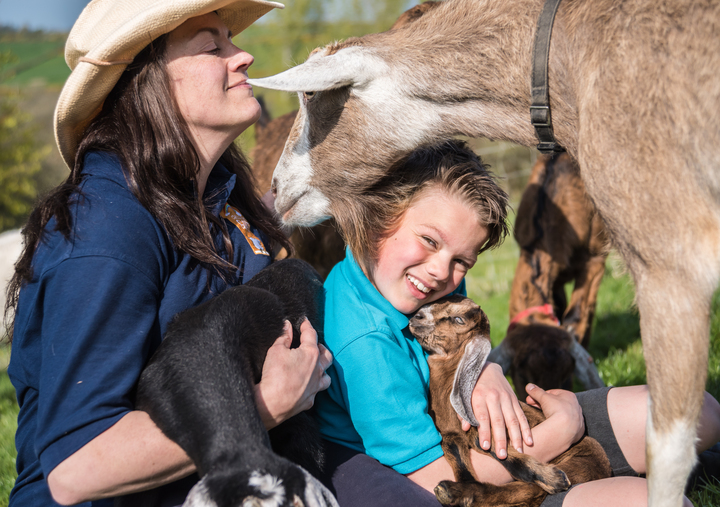 10 Years???? Never!!! | Chuckling Goat