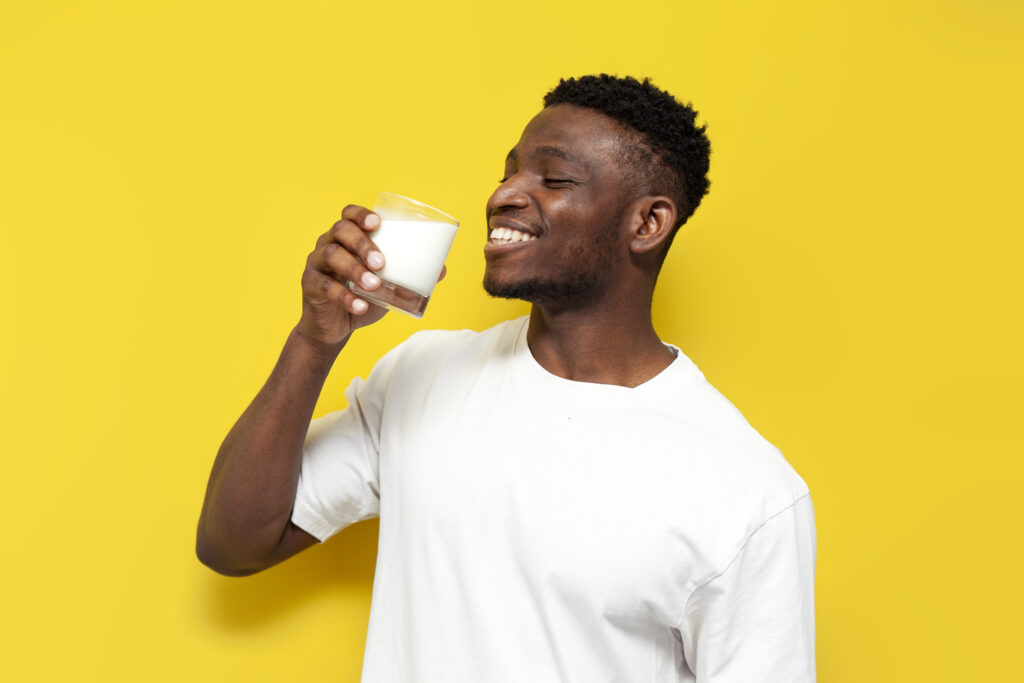 Real vs fake kefir: let’s talk lactose!