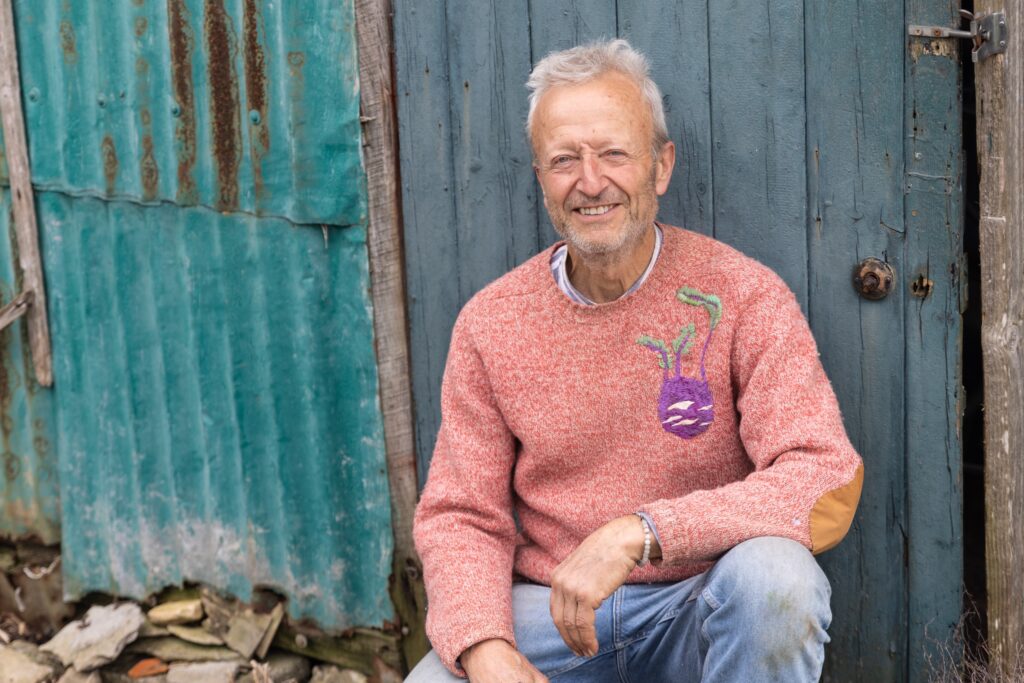 Tips from Charles Dowding on how to improve YOUR garden soil! | Chuckling Goat