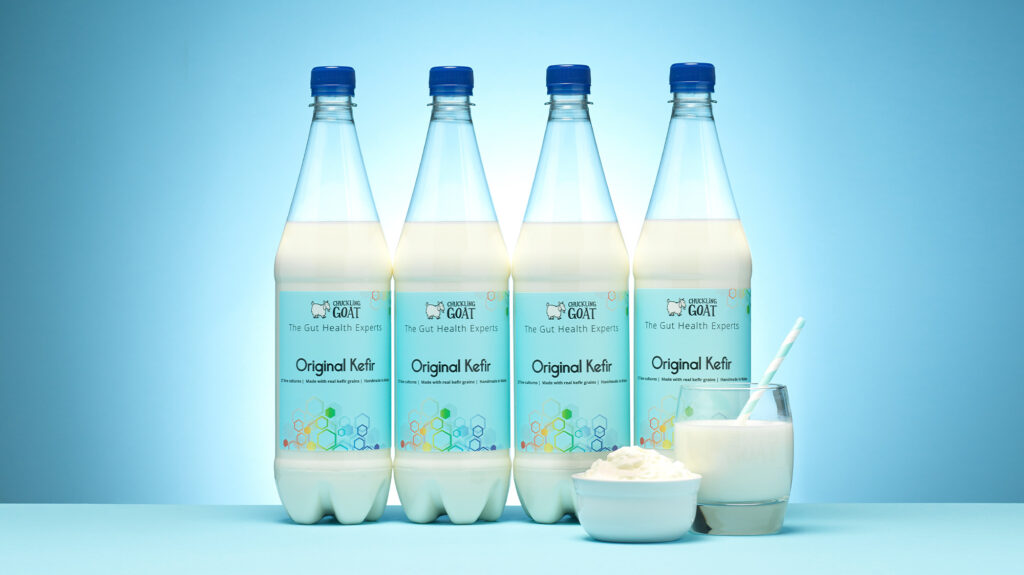 Probiotic Kefir