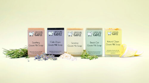 Probiotic Goats Milk Soap