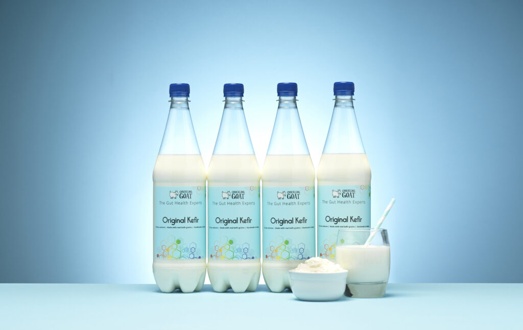 How do you take kefir?