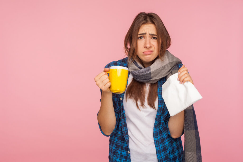Feel better, faster: how to heal your gut after a cold