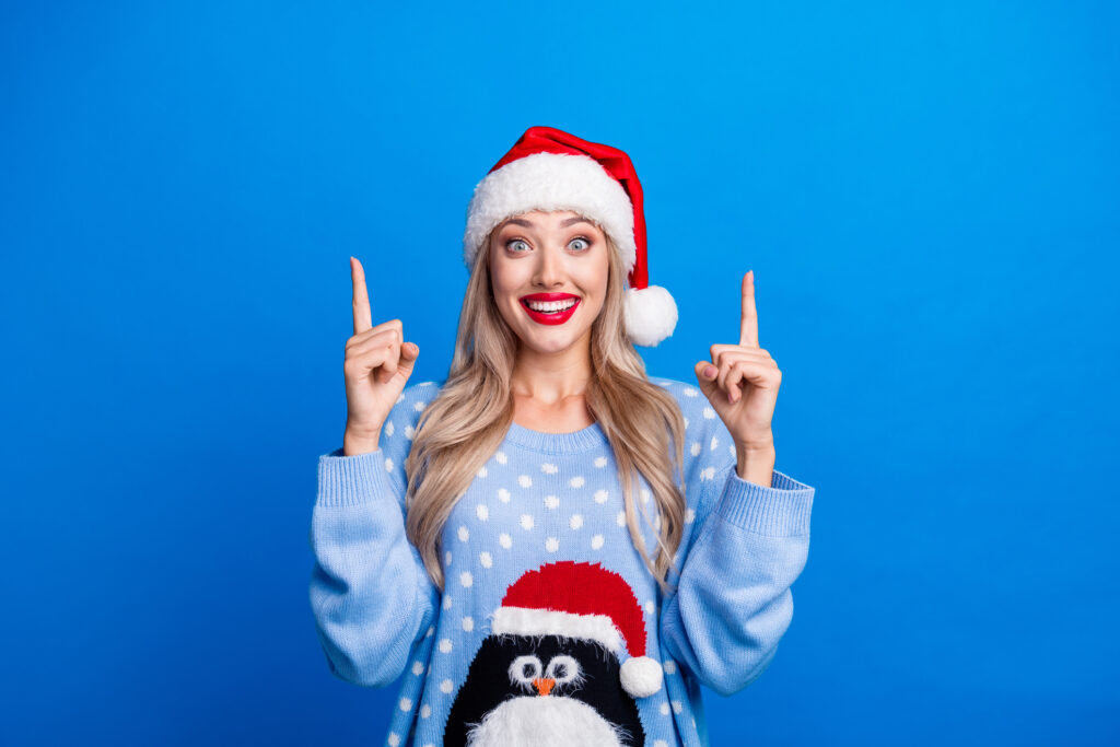 The “perfect Christmas” myth – & how to enjoy the REAL magic ✨