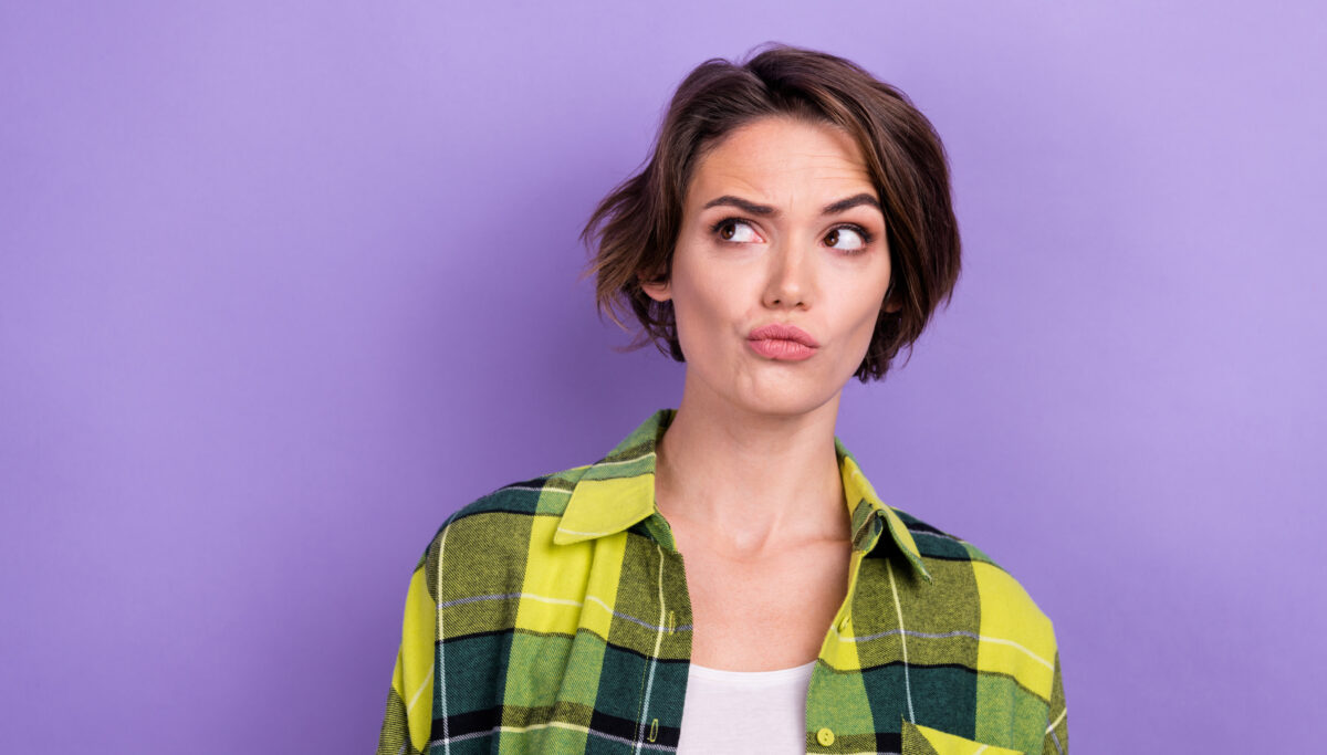 10 Lies Women Tell Themselves | Chuckling Goat