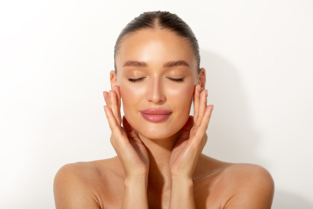 Ready to improve your skin? | Chuckling Goat