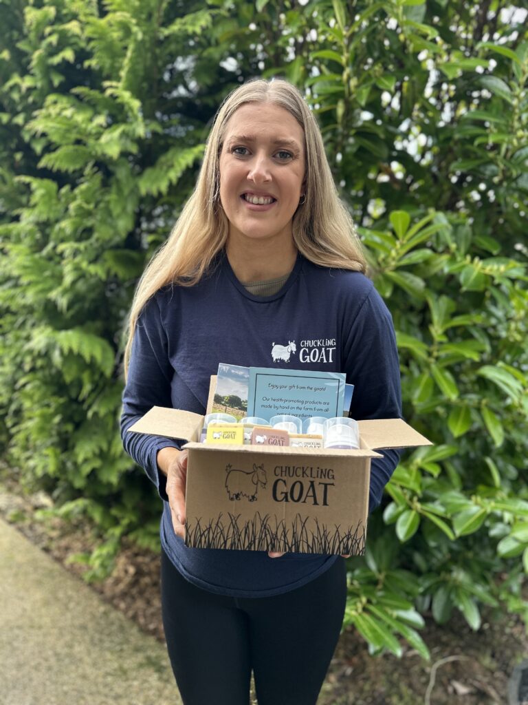 Our Random Acts of Kindness Campaign - Cardigan Foodbank | Chuckling Goat