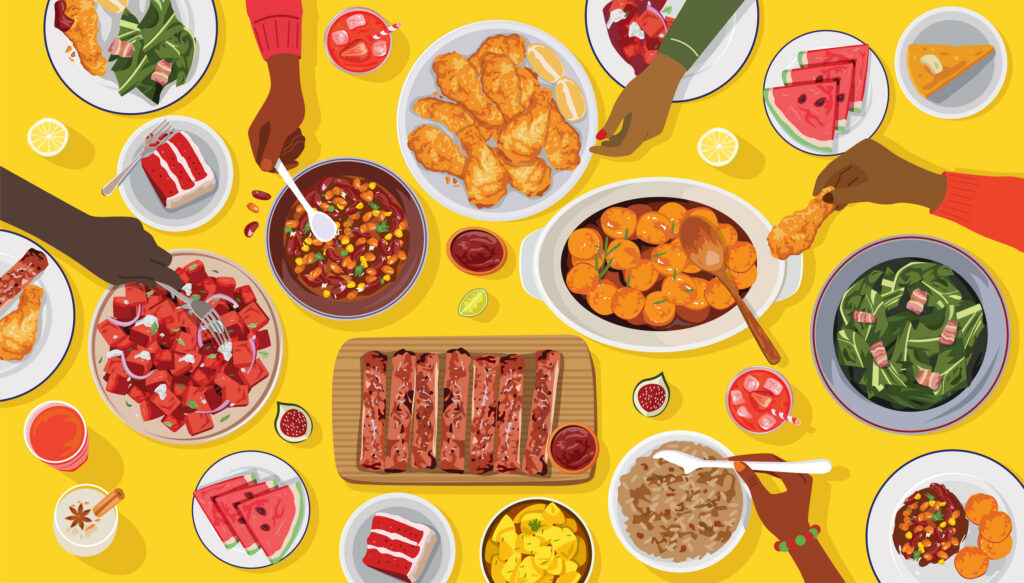 The importance of family meals
