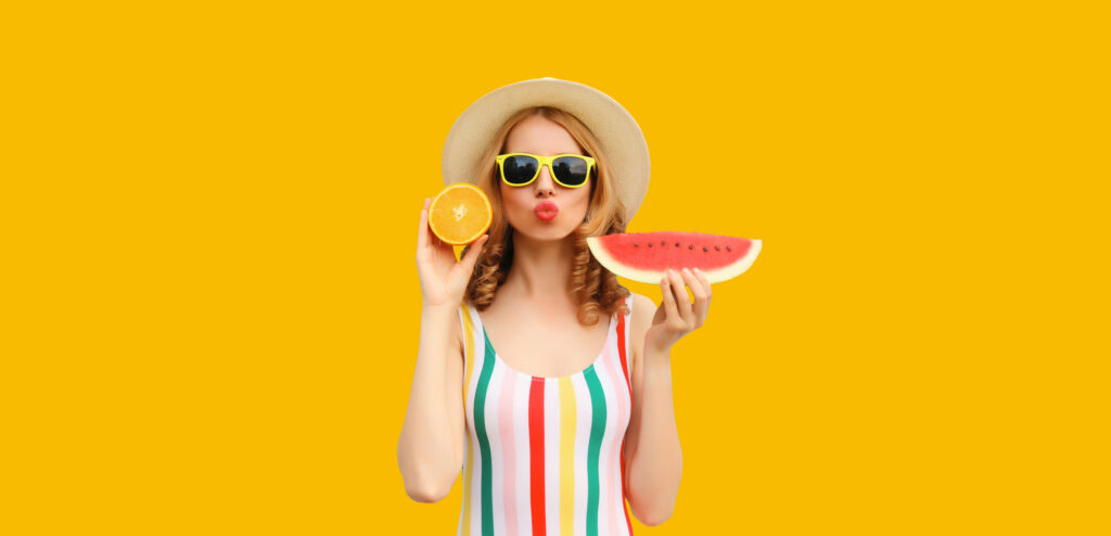Seasonal eating for spring & summer: 5 gut-friendly foods & fresh recipes